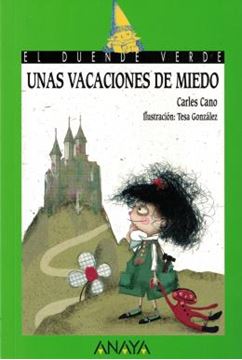 Imagem de VACACIONES DE MIEDO, UNAS