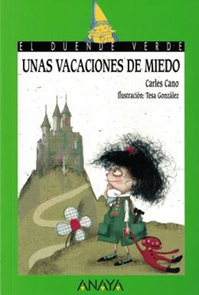Picture of VACACIONES DE MIEDO, UNAS
