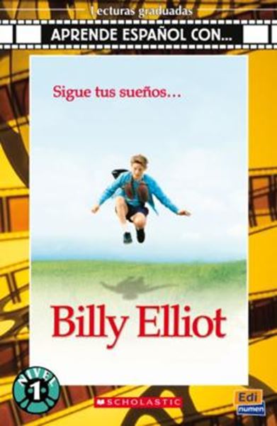 Picture of BILLY ELLIOT + CD