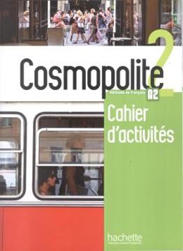 Imagem de COSMOPOLITE 2 - CAHIER D´ACTIVITES (A2)
