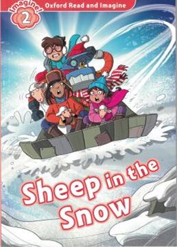 Imagem de SHEEP IN THE SNOW - LEVEL 2