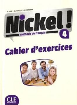 Imagem de NICKEL! 4 - CAHIER D´EXERCICES