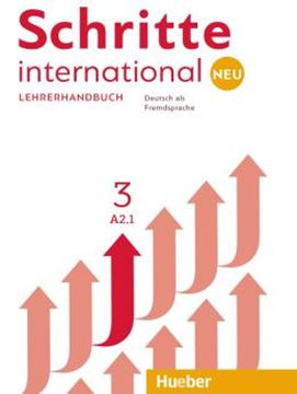 Imagem de SCHRITTE INTERNATIONAL NEU 3 - LEHRERHANDBUCH