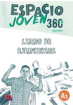 Imagem de ESPACIO JOVEN 360 A1 - LIBRO DE EJERCICIOS