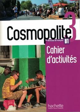 Imagem de COSMOPOLITE 3 - CAHIER D´ACTIVITES (B1)