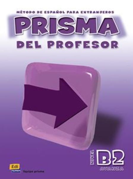 Picture of PRISMA B2 - LIBRO DEL PROFESOR