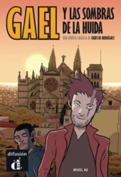 Imagem de GAEL Y LAS SOMBRAS DE LA HUIDA