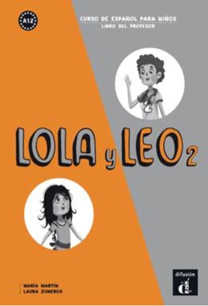 Picture of LOLA Y LEO 2 LIBRO DEL PROFESOR A1.2