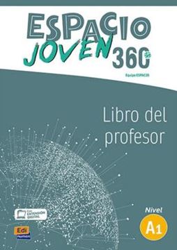 Imagem de ESPACIO JOVEN 360 A1 - LIBRO DEL PROFESOR + EXTENSION DIGITAL