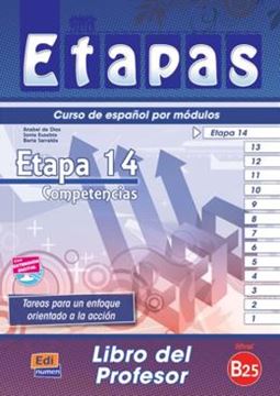Imagem de ETAPAS ETAPA 14 – B2.5 - PROFESOR
