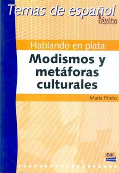 Picture of HABLANDO EN PLATA - MODISMOS Y METAFORAS CULTURALES
