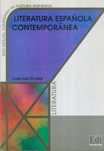 Picture of LITERATURA ESPANOLA CONTEMPORANEA
