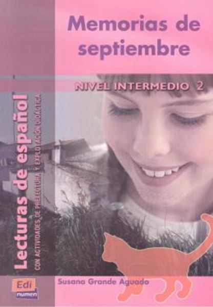 Picture of MEMORIAS DE SEPTIEMBRE - NIVEL INTERMEDIO 2