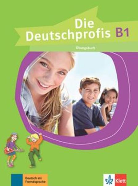 Picture of DIE DEUTSCHPROFIS B1 UBUNGSBUCH