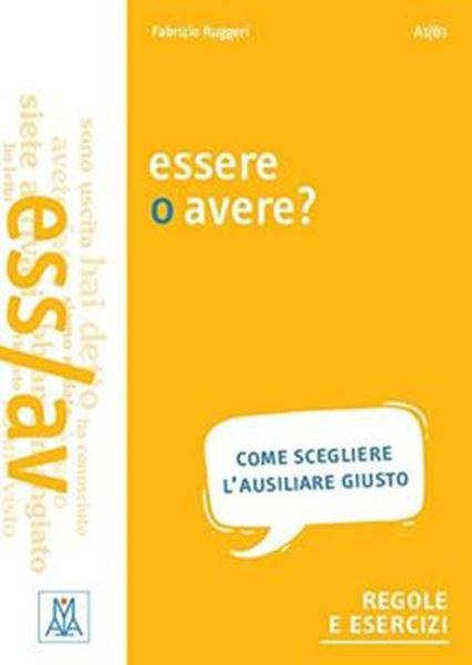 Picture of ESSERE O AVERE? - A1-B1