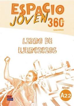 Imagem de ESPACIO JOVEN 360 A2.2 - LIBRO DE EJERCICIOS