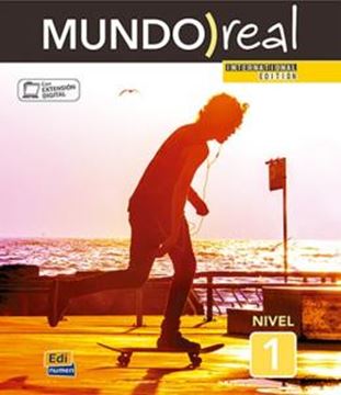 Imagem de MUNDO REAL 1 - STUDENT BOOK INTERNATIONAL EDITION