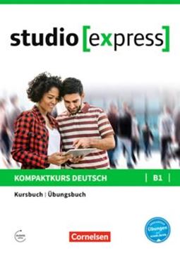 Imagem de STUDIO [EXPRESS] B1 KURS- UND UBUNGSBUCH MIT AUDIOS ONLINE