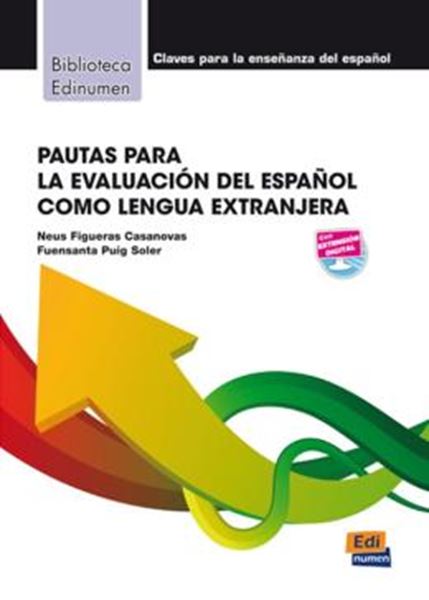 Picture of PAUTAS PARA LA EVALUACION DEL ESPANOL COMO LENGUA EXTRANJERA