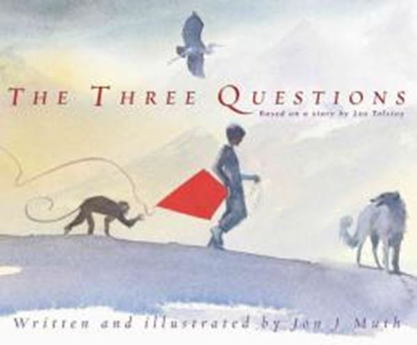 Picture of THE THREE QUESTIONS