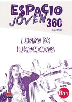 Imagem de ESPACIO JOVEN 360 B1.1 - LIBRO DE EJERCICIOS