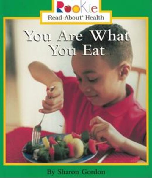Picture of YOU ARE WHAT YOU EAT