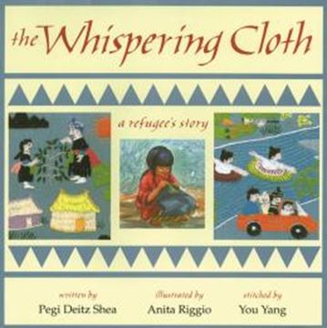 Imagem de WHISPERING CLOTH, THE