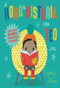 Imagem de A HORA DA HISTORIA COM TEO