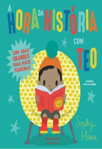 Picture of A HORA DA HISTORIA COM TEO