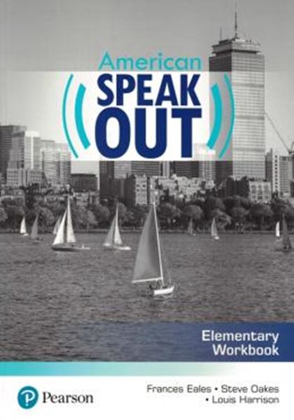 Picture of AMERICAN SPEAKOUT ELEMENTARY WB - 2ND ED