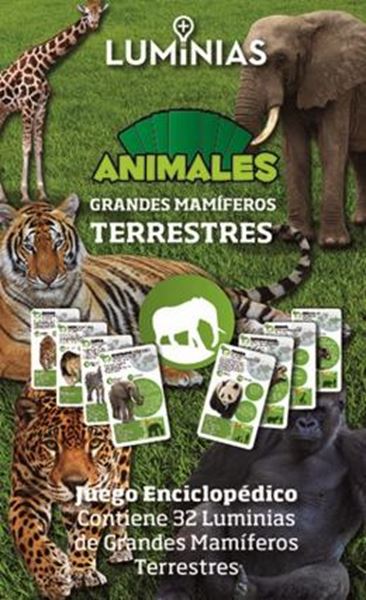 Picture of LUMINIAS - GRANDES MAMIFEROS TERRESTRES