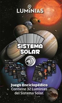 Imagem de LUMINIAS - SISTEMA SOLAR