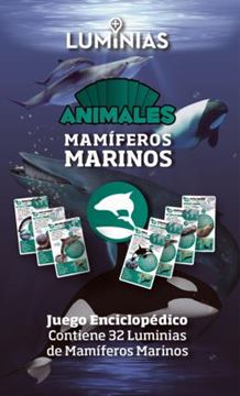 Imagem de LUMINIAS - MAMIFEROS MARINOS