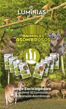 Imagem de LUMINIAS - ANIMALES ASOMBROSOS