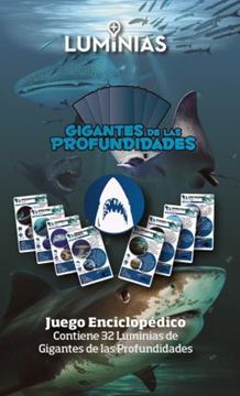 Imagem de LUMINIAS - GIGANTES DE LAS PROFUNDIDADES