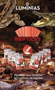 Imagem de LUMINIAS - REPTILES