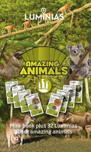 Picture of LUMINIAS - AMAZING ANIMALS