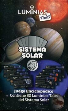 Imagem de LUMINIAS TABS - SISTEMA SOLAR