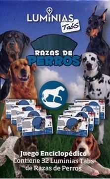 Imagem de LUMINIAS TABS - RAZAS DE PERROS