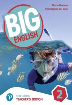 Imagem de BIG ENGLISH 2 - TEACHERS EDITION - AMERICAN EDITION - 2ND ED