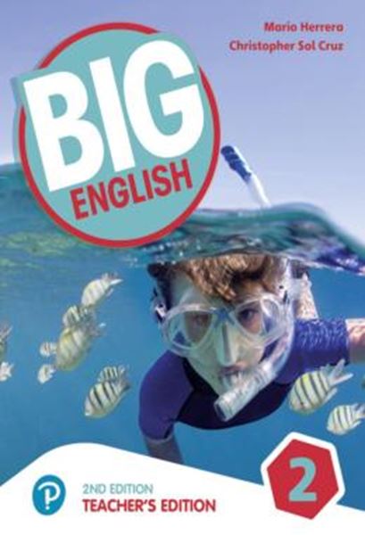 Picture of BIG ENGLISH 2 - TEACHERS EDITION - AMERICAN EDITION - 2ND ED