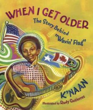 Imagem de WHEN I GET OLDER - THE STORY BEHIND "WAVIN´ FLAG"