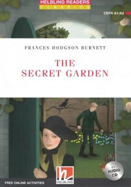 Picture of SECRET GARDEN, THE - HEBLING READERS CLASSICS - RED SERIES - LEVEL 2 - WITH AUDIO CD + FREE ONLINE ACTIVITIES