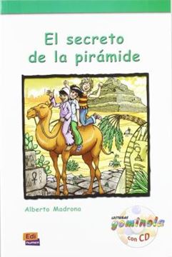 Imagem de EL SECRETO DE LA PIRAMIDE - CON CD