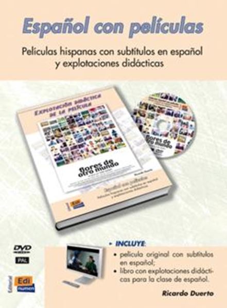 Picture of FLORES DE OTRO MUNDO + DVD