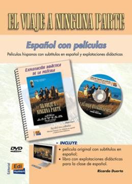 Imagem de EL VIAJE A NINGUNA PARTE + DVD