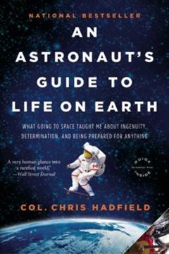 Imagem de AN ASTRONAUTS GUIDE TO LIFE ON EARTH