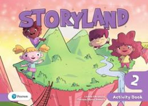 Picture of STORYLAND 2 ACTIVITY BOOK