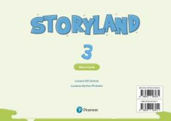 Picture of STORYLAND 3 STORY CARDS