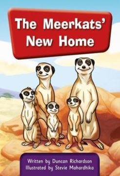 Imagem de THE MEERKATS NEW HOME